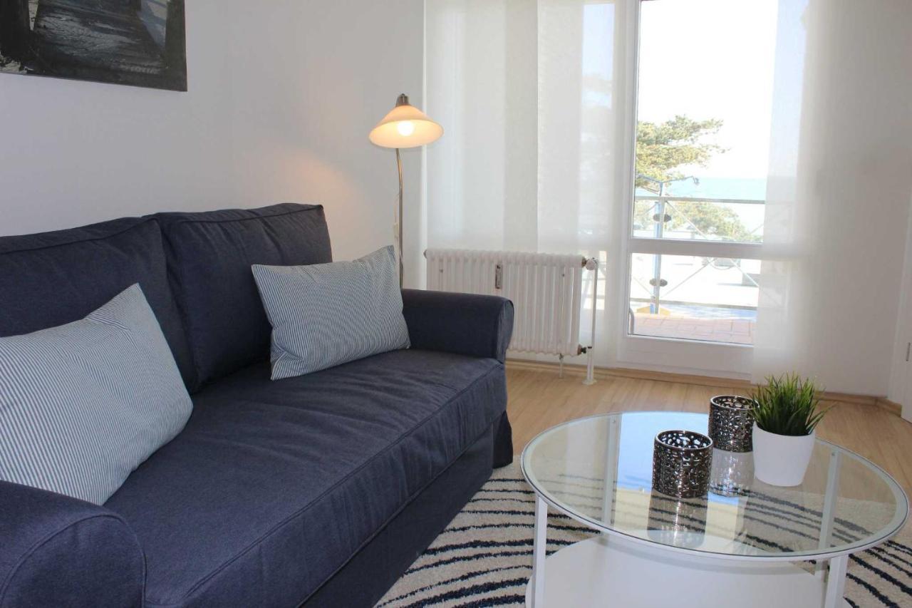 Str123F Ferienwohnung Braun Niendorf  Zewnętrze zdjęcie